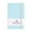 Light Blue 4Y6, variant on ZZkhGO A6 Horizontal Notebook Notepad, Compact Pocket-Sized Writing Pad, Thick Paper Journal for Daily Notes Idea Recording