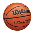 thumbnail image 2 of Evolution Women's Size 6 Wide Channel Institutional Basketball from Wilson, 2 of 5