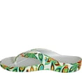 thumbnail image 4 of Dawgs Women's Loudmouth Flip Flops, 4 of 4