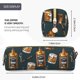 thumbnail image 3 of Disketp Cigar Estuche de Lápices de Cuero con Cierre, Estuche Compacto para Papelería, Bolígrafos y Accesorios Pequeños, 3 of 7