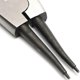 thumbnail image 3 of 4Pcs Snap Ring Pliers 7inch Plier Set Circlip Combination Retaining Clip Tools Eye Pliers Tools Plie, 3 of 5
