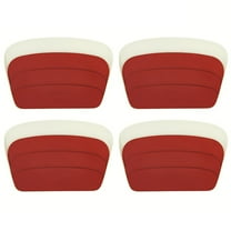 BAELLERT 4Pcs Playing Card Holder 3 Layers Little Hands Kids Seniors Arthritis Hands-Free Poker Cars Desktop Stand Rack Tray Family Card Game Accessories