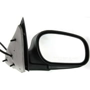 KOOL VUE Mirror Compatible With 1998-2008 Mercury Grand Marquis Ford Crown Victoria Right Passenger Side Paintable Kool-Vue