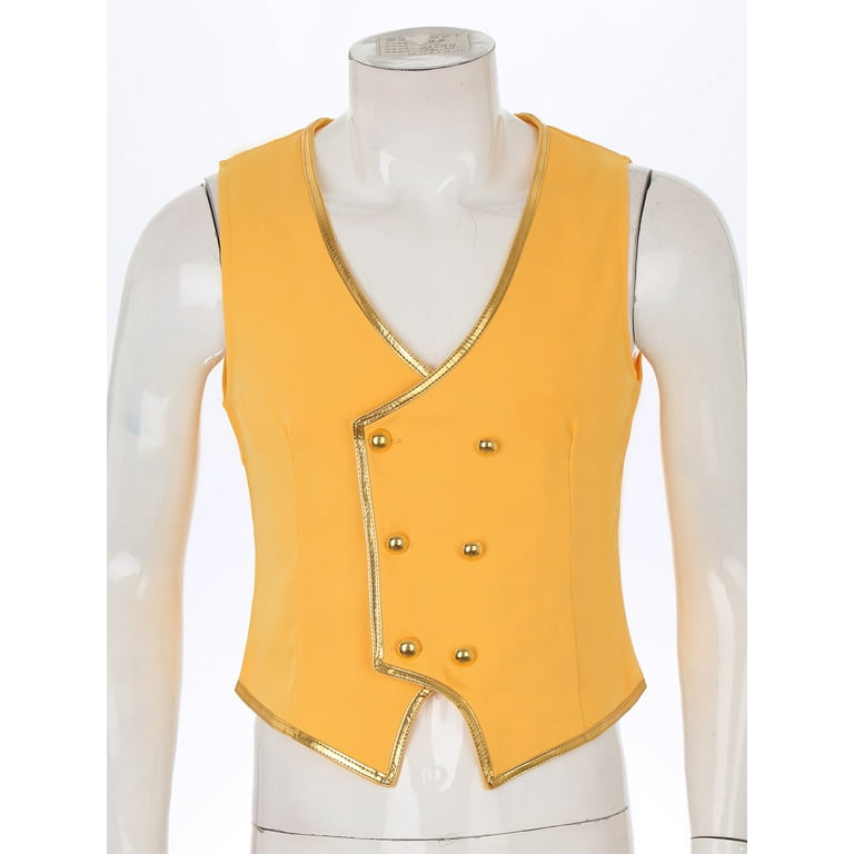 Steampunk Shirt Beige Adult Costume Male Upto Chest 42 Steampunk Shirt Beige Adult Costume Male Upto Chest 42
