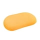 thumbnail image 2 of Almohada de apoyo para el cuello Almohada para dormir de lado, boca arriba y boca abajo Almohada de cama Amarillo, 2 of 9