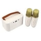 thumbnail image 1 of Altavoz Inalámbrico Portátil, Altavoz Pequeño Bluetooth Incorporado en un chip de Sonido para múltiple Viajar, 1 of 7