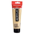 thumbnail image 2 of Amsterdam Standard Series Acrylic Tube 120ml Naples Yellow Deep 223 - 3 Pack, 2 of 5