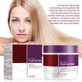 thumbnail image 3 of Mascarilla capilar de colágeno: nutritiva y reparadora | Mascarilla morada para una limpieza profunda y un cabello más suave, 3 of 4