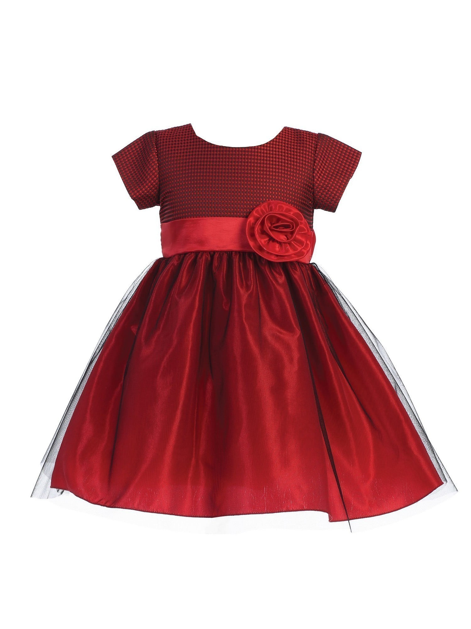 baby girl christmas dress walmart