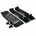 thumbnail image 1 of Fit Ford Soft Roof Rack Cross Bar Carrier Front & Rear Window Frame Mount For Crown Victoria E-150 E-150 Club Wagon E-15, 1 of 4