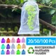 thumbnail image 2 of Bolsas para cultivo de frutas, uvas y fresas, malla de red, bolsas de protección de plantas vegetales para Control de plagas, herramientas de jardín antiaves, 20-100 Uds., 2 of 5