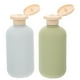 thumbnail image 3 of 2 uds botellas vacías botellas de champú recargables botellas de loción botellas dispensadoras de champú, 3 of 5
