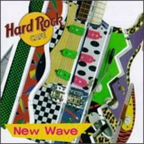 INXS, Blondie, The Knack, The Cars, The Bangles, Simple Minds, Wang Chung, Etc. - Hard Rock Cafe Presents New Wave (marked/ltd stock) - CD