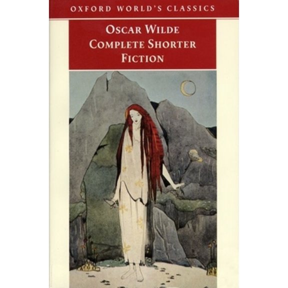 Pre-Owned Complete Shorter Fiction (Paperback) 0192833766 9780192833761