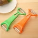 thumbnail image 5 of Cortador de Frutas y Verduras Toystoory Doble Cabezal Verde, 5 of 6