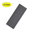 thumbnail image 1 of Uxcell 360 Grits Waterproof Sandpaper Wet Dry Sand Paper Silicone Grey 10pcs, 1 of 5