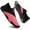 Pink, variant on Ecetana Men's Women's Water Shoes Soft Breathable Quick Drying Beach Swimming Shoes