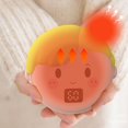 thumbnail image 1 of Danhjin Camping Hand Warmers Warmers Rechargeable, 1 Pack 4000mAh Electric Portable Pocket Heater, Heat Great For Raynauds, Hunting, Golf, Camping, Women Mens Gifts, 1 of 7