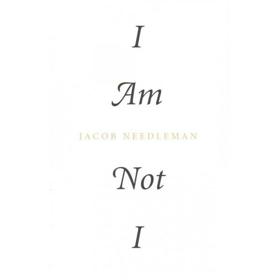 I Am Not I (Paperback)