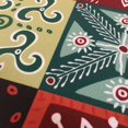 thumbnail image 3 of Juego de alfombrillas de cocina antideslizantes de 2 piezas JFHHH pequeña, 3 of 5