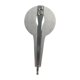 thumbnail image 1 of Arpa de mandíbula, arpa judía, regalo, portátil, hermoso sonido, fácil de tocar, instrumento musical de boca étnico, música folclórica para adultos y Círculo de plata, 1 of 8