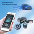 thumbnail image 4 of Arranque remoto automático mediante control de teléfono móvil Botón de arranque y parada del motor Arranque automático Sistema de entrada sin llave Cierre centralizado automático, 4 of 5