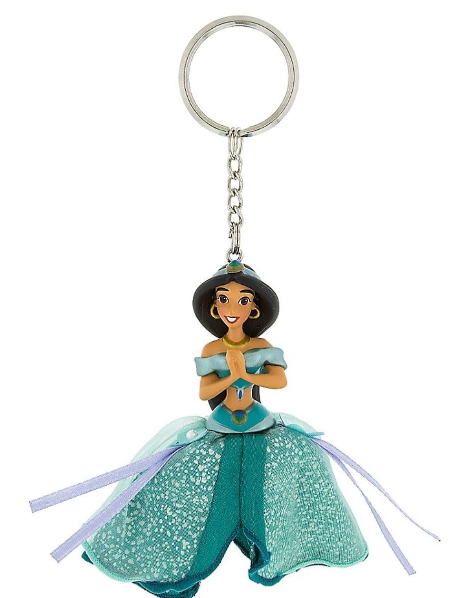 Disney Parks Dream Castle Metal Keychain New with Tags, Adult Unisex, Size: 0.3, Grey