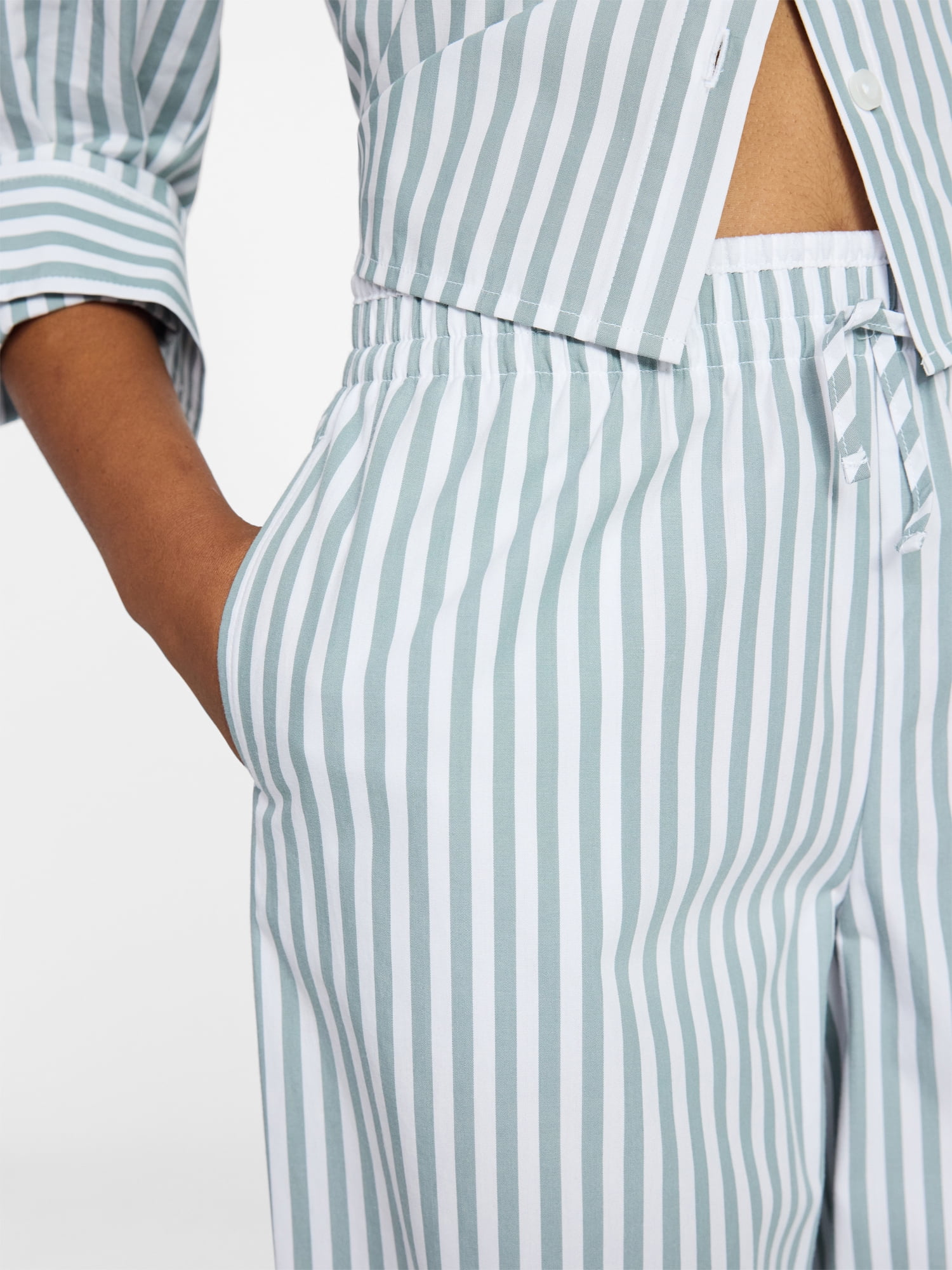 Weekend Academy Girls Cotton Boxer Pants, Sizes 4-18