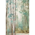 thumbnail image 3 of Watts, Eva 13x18 Black Modern Framed Museum Art Print Titled - Deep Forest, 3 of 5