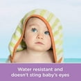 thumbnail image 2 of Aveeno Baby Continuous Protection Zinc Oxide Mineral Sunscreen Lotion for Sensitive Skin, Broad Spectrum SPF 50, Tear-Free, Sweat- & Water-Resistant, Paraben-Free, Travel-Size, 3 fl. oz, 2 of 5