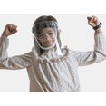 thumbnail image 4 of Careta protectora, Set de 2 piezas, PIAGUI Ajustable, transparente y lavable, 4 of 5