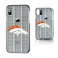 thumbnail image 3 of Denver Broncos iPhone Clear Text Backdrop Design Case, 3 of 5