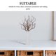 thumbnail image 3 of OUNONA 4Ud Ramas Decorativas De Abedul Artificial Para Natural En Espacios Modernos, 3 of 8