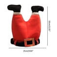 thumbnail image 3 of Funny Holiday Party Electric Turkey Hat, Christmas Hat, Shark Hat, 3 of 5