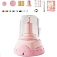 thumbnail image 1 of Mini Pottery Wheel for Kids, Pottery Kit with 2 Modes, 6 Colors Paints, 6-13 Years, 1 of 8