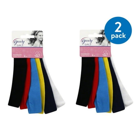Upc 041457321096 Goody Ouchless Comfort Fit Headbands 6 Count