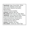 thumbnail image 3 of Great Value Chocolat au lait Noisettes, 3 of 4