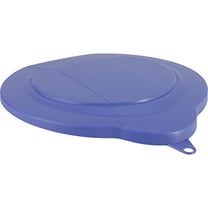 Vikan 1.5 Gallon Bucket Lid - Purple (4 Units)
