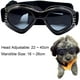 thumbnail image 4 of Gafas para perros, mascotas y cachorros, protección UV y a prueba de viento., 4 of 5