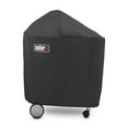 thumbnail image 4 of Weber Premium Grill Cover fits Performer with folding table, 4 of 4