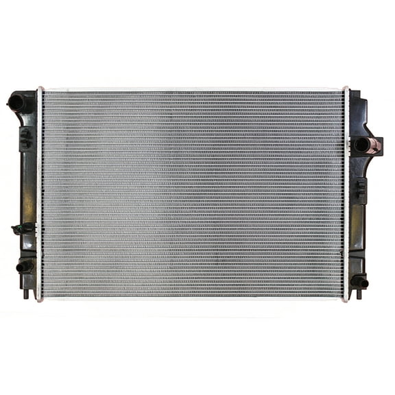 Agility Auto Parts 8013319 Radiator for Toyota Specific Models