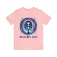thumbnail image 3 of Spaced Out UFO Alien Lover Funny Cute Unisex Shirt, 3 of 3