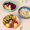 thumbnail image 5 of Fruta Para El Hogar Para Dulces, Frutos Secos, Postres, Aperitivos, Plato Multifuncional Para Actividades Familiares, Reuniones De Oficina Cateissary HA044029-03, 5 of 5