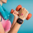 thumbnail image 2 of Vorago Sw-500 Smartwatch Reloj Inteligente Amoled Extensible Magnético Bicolor Extra Llamadas Waterproof IP67 Medición Salud Deporte&nbsp;Bluetooth, 2 of 8