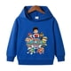 thumbnail image 3 of Ropa para niños, sudaderas de la Patrulla Canina de dibujos animados para bebés, sudaderas con capucha de manga larga de dibujos animados, ropa para niños con capucha, ropa deportiva, 3 of 5