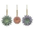 thumbnail image 1 of Plutus Brands PBTH92250 Metal Botanical Wall Decor in Multi Color - Set of 3, 1 of 1