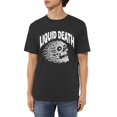 thumbnail image 4 of Liquid Death T-Shirt Casual Tee Shirts For Men, 4 of 6