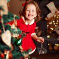 thumbnail image 5 of Stijggn Christmas Bells Jingle Bells Christmas Decorations Colorful Small Christmas Bells with Loud Sound for Christmas Tree, Wreath, Door & Party Supplies, 5 of 8
