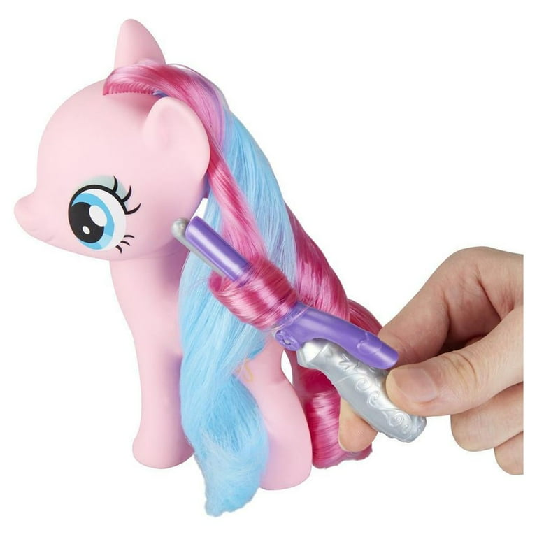 Pinkie pie hairstyle toy hotsell