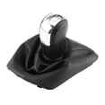 thumbnail image 4 of Perilla De Cambio Marchas Polaina Arranque - 5 Velocidades Para Coche Palanca Cambios Kit Botas Skoda Octavia 2004-2012, 4 of 8